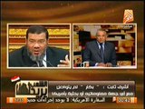 حق الرد.. وكيل حزب النور يشرح اسباب الزياره لأمريكا و يؤكد منع الاخوان من الترشح بقوائمهم