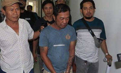 Polisi Tangkap Pelaku Pemukulan Wanita Sedang Shalat