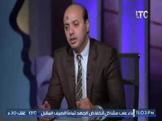 الاعلامى احمد عبدالعزيز يكشف الاسباب الحقيقية لهجومه الشديد ببرنامجه على باسم يوسف