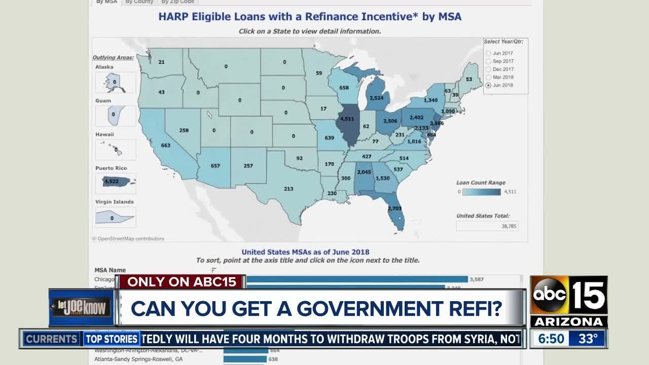 LET JOE KNOW: Lower interest rate letter may be too good to be true
