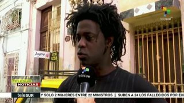 teleSUR Noticias: Perú: Sin efectos de remoción de Fiscales