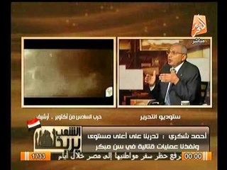 لواء سابق بالمخابرات يكشف طريقة تسللهم لإسرائيل و كيفية نقل المعلومات للقياده المصريه