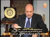 رئيس المركزي للمحاسبات : لا توجد قضية فساد واحده ضد الرئاسه بعهد مرسي و جاري الفحص