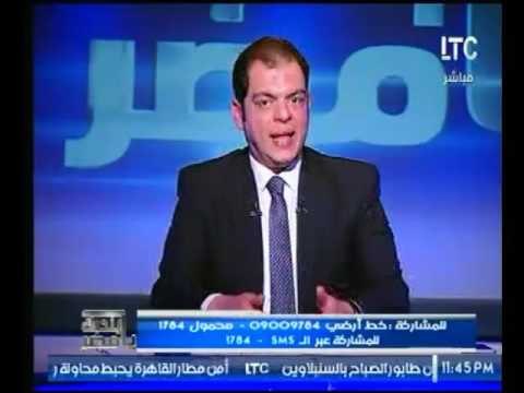 شاهد رد ساخر من حاتم نعمان لتشبية الديانة المسيحية بالخنزير من جانب الاخوان