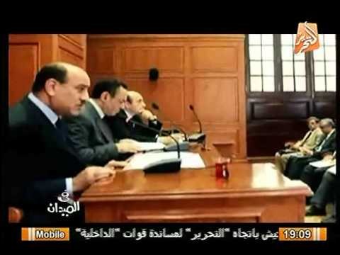 ملف شخصي كامل عن المستشار هشام جنينه رئيس الجهاز المركزي للمحاسبات