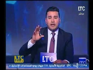 محمد ابو العلا منفعلا ً عن مؤتمر توظيف الشباب بكفر الشيخ "المحافظ يتلاعب بطموح الشباب"