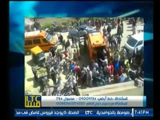 ميرنا شبل : عن حالات تسمم الاطفال تهاجم "وزارة التعليم" فين الرقابة