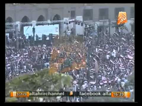 الشعب يريد : تغطية عن محاولات الإخوان فى تعكير الفرحة بالنصر