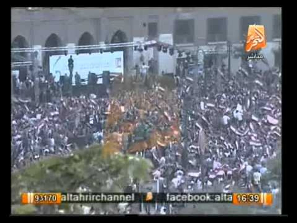 الشعب يريد : تغطية عن محاولات الإخوان فى تعكير الفرحة بالنصر