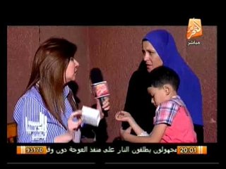 لسة الدنيا بخير: الطفل عصام الذي يعاني من مرض الهيموفيليا