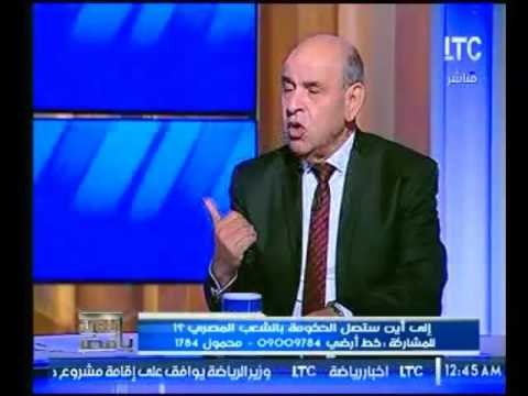 محلل أمني : بنستورد اكل كلاب وقطط واساتك والشعب مش لاقي ياكل