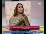برنامج انتي احلى مع د. باسم خليفه|  وحوارمع الفنانه الشابة ندى بهجت حول سر رشاقتها23 -3 -2017