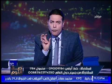 الغيطى الاخوان و السلفيين يشعلون نار الفتنه الطائفية بسبب عدائهم مع الدولة