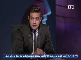 الاعلامى احمد عبدالعزيز يكشف تفاصيل ظهور برنامجه الوسط الفنى