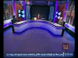 بالفيديو..منسق حمله شكرا تهدي رانيا ياسين شهاده تقدير على الهواء