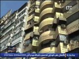 برنامج #صح_النوم ينفرد بتصوير عمارات ابو العلا المنكوبه قبل انهيارها بشهرين والتحذير من سقوطها