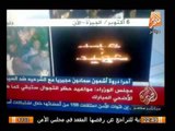الغيطى يكشف سر بث قناة الجزيرة ليافطة عيد شهيد طوال العيد