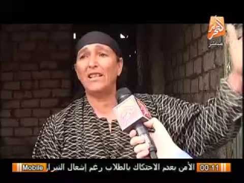 شاهد معاناة أهالى الفيوم وخسائر فادحة بعد ثورة 30 يونيو