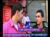 بالفيديو .. شاهد رد فعل الشارع المصري في رأيهم في مجلس النواب