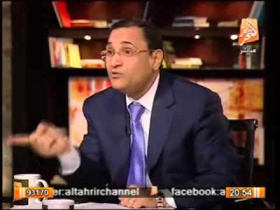 د/ عبد الرحيم على يفضح رسالة صفوت حجازى إلى رئاسة الجمهورية