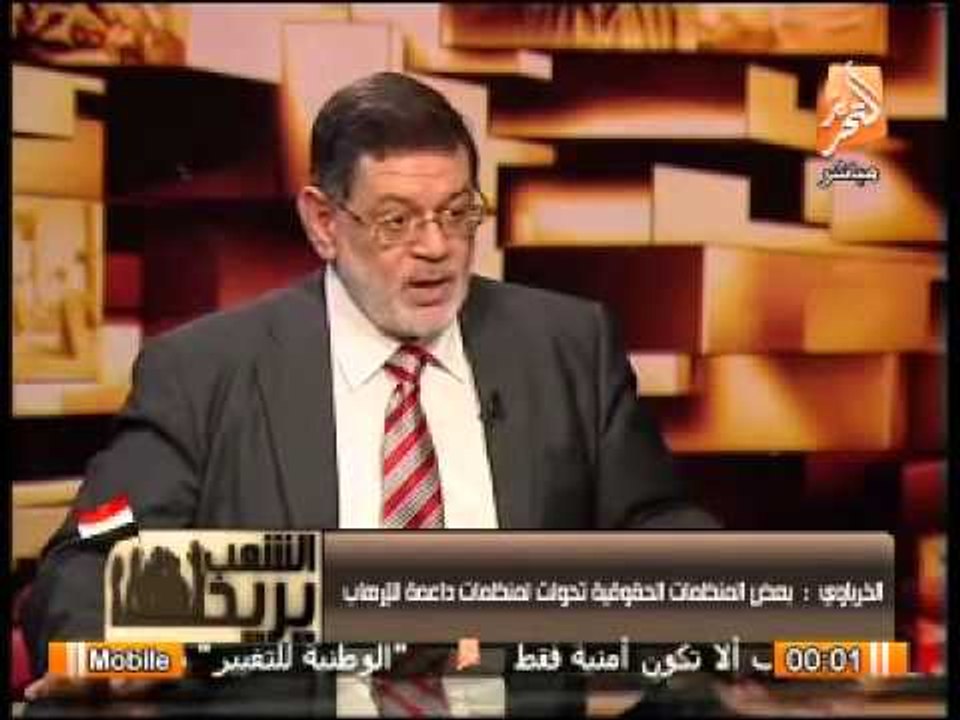 القيادى الإخوانى المنشق ثروت الخرباوى: محمود عزت صاحب فكرة ضرب الكنيسة والجماعة الإسلامية نفذت