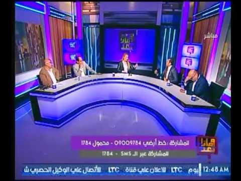 بالفيديو .. مشادة كلامية بين ضيوف برنامج رانيا ياسين حول المشاكل التي تعارض ماسبيرو