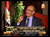 وزير التضامن الإجتماعى : لن يخرج قانون التظاهر الإ بتوافق القوية الثورية التى أتت بنا إلى الحكم