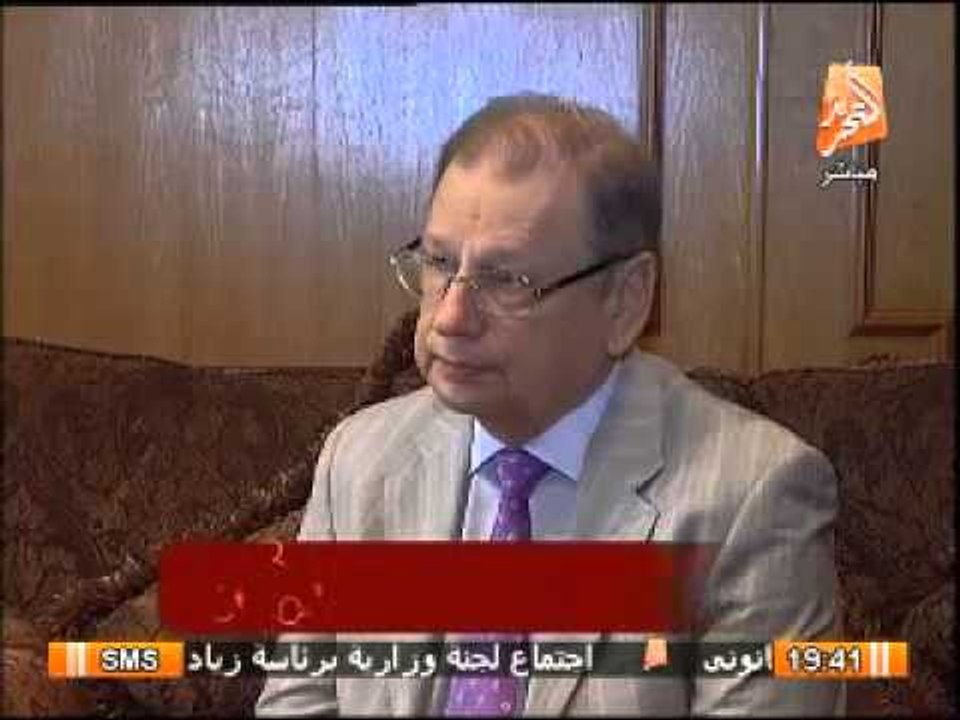 السفير الروسى : روسيا تدعم مصر عسكريا وإقتصاديا لإستعادة مصر روح عبد الناصر