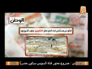 بالصور.. مستشفيات كامله تحت الارض مجهزه لعلاج التكفيريين