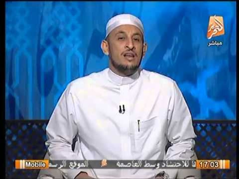 إبتهال رائع للشيخ رمضان في حب رسولنا الكريم سيد الخلق أجمعين