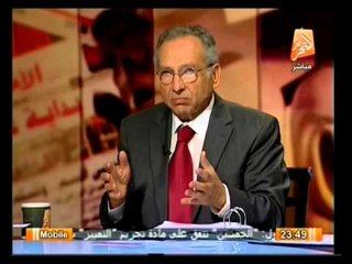 مشاكل المرور في القاهرة والحلول الممكنة مع د. ممدوح حمزة في صح النوم