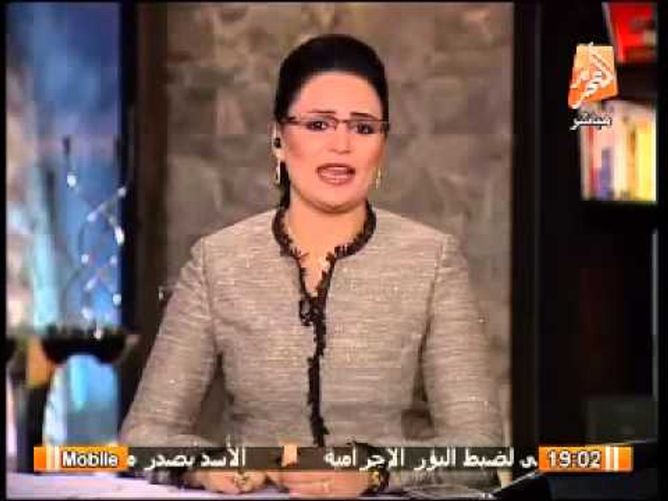 مقدمة رانيا بدوى عن حال المصرين مما يحدث فى مصر