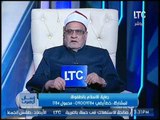 الشيخ احمد كريمه ينفعل بسبب الجريمه البشعه لاغتصاب طفله رضيعه ويسب المجرم