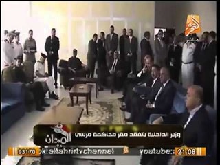 مساعد الوزير لقطاع السجون يكشف اوامر مرسي للتعامل مع رموز نظام مبارك بالسجن