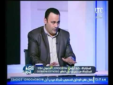 بالفيديو .. ناقد رياضي : يوضح حقيقة المشكلة بين سيد عبد الحفيظ تجاه أحمد فتحي
