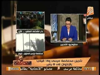 أقوي تعليق ساخر لـ رانيا بدوي لنقل مرسي بالميكروباص و بدايته مع التوكتوك !