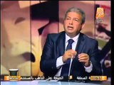 وزير الشباب : أرفض كلمة مصالحه و الحكومه لم تفوض أبو المجد في شئ