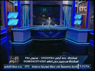 الغيطي يرد علي تكفيره من وجدي غنيم :"لو شفتك هقطعك بسناني"
