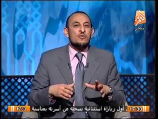 الشيخ رمضان عبد المعز يعطى أروع دروس هجرة الرسول صلى الله عليه وسلم