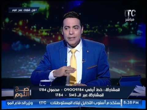 متصل يكشف إزالة التعديات على ارض الدولة من مطعم شهير بإمبابة و الغيطى يلقنه درسا قاسيا على الهواء