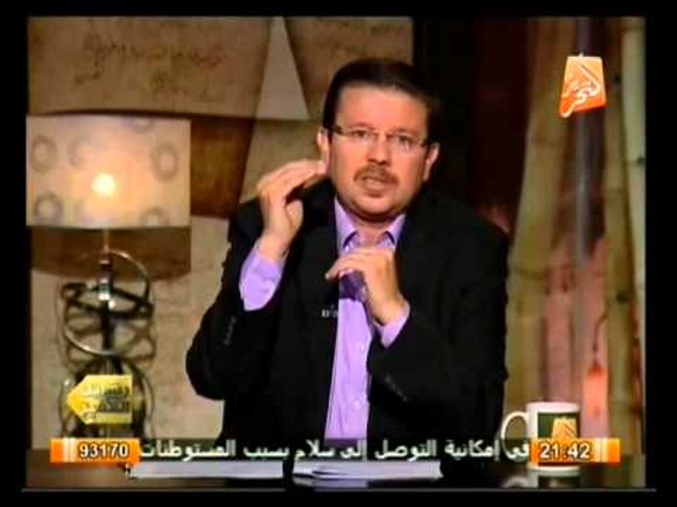 رسائل التكفير الحلقة الخامسة مع المنشق عن الجماعة  سامح عيد