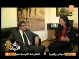 لقاء حصري مع السفير المصري بروسيا وبحث مستقبل العلاقه بين البلدين