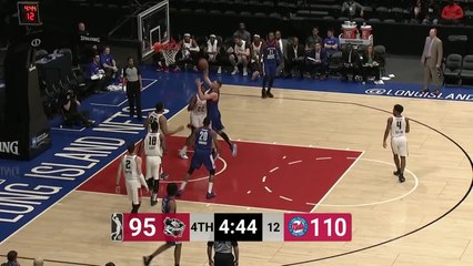 Thomas Wimbush (23 points) Highlights vs. Erie BayHawks
