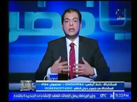 حاتم نعمان عن رفض الأطباء نظام التأمين الصحي حافظو علي المريض وارجو بالتبرع في صندوق تحيا مصر
