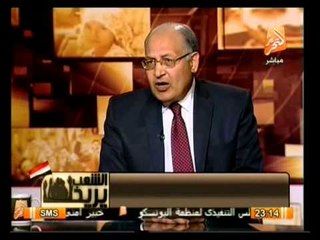 لقاء مع سفير مصر الأسبق لدي روسيا في الشعب يريد
