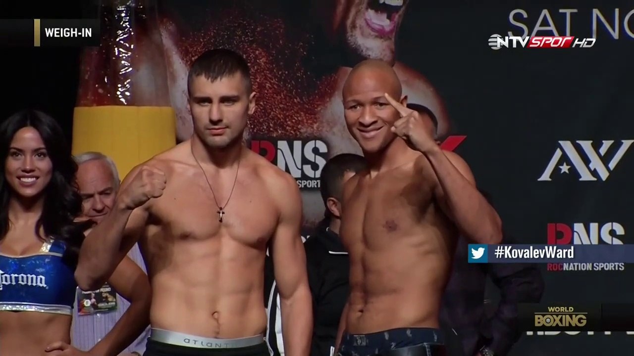 Oleksandr Gvozdyk - İsaac Chilemba (Türkçe Anlatım)