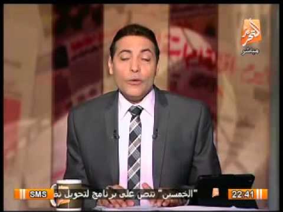 الغيطى ردا على وجدى غنيم : إنت قليل الأصل والذمة والدين وخبول