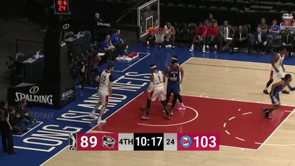 Treveon Graham (17 points) Highlights vs. Erie BayHawks