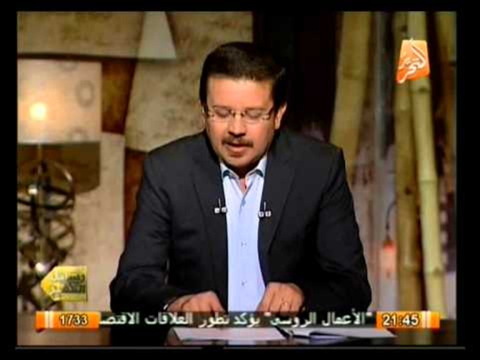رسائل التكفير الحلقة التاسعة مع المنشق عن الجماعة  سامح عيد