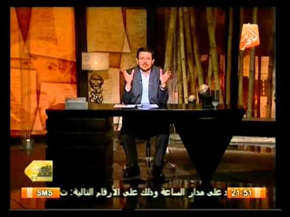 رسائل التكفير الحلقة الثانية عشر مع المنشق عن الجماعة  سامح عيد